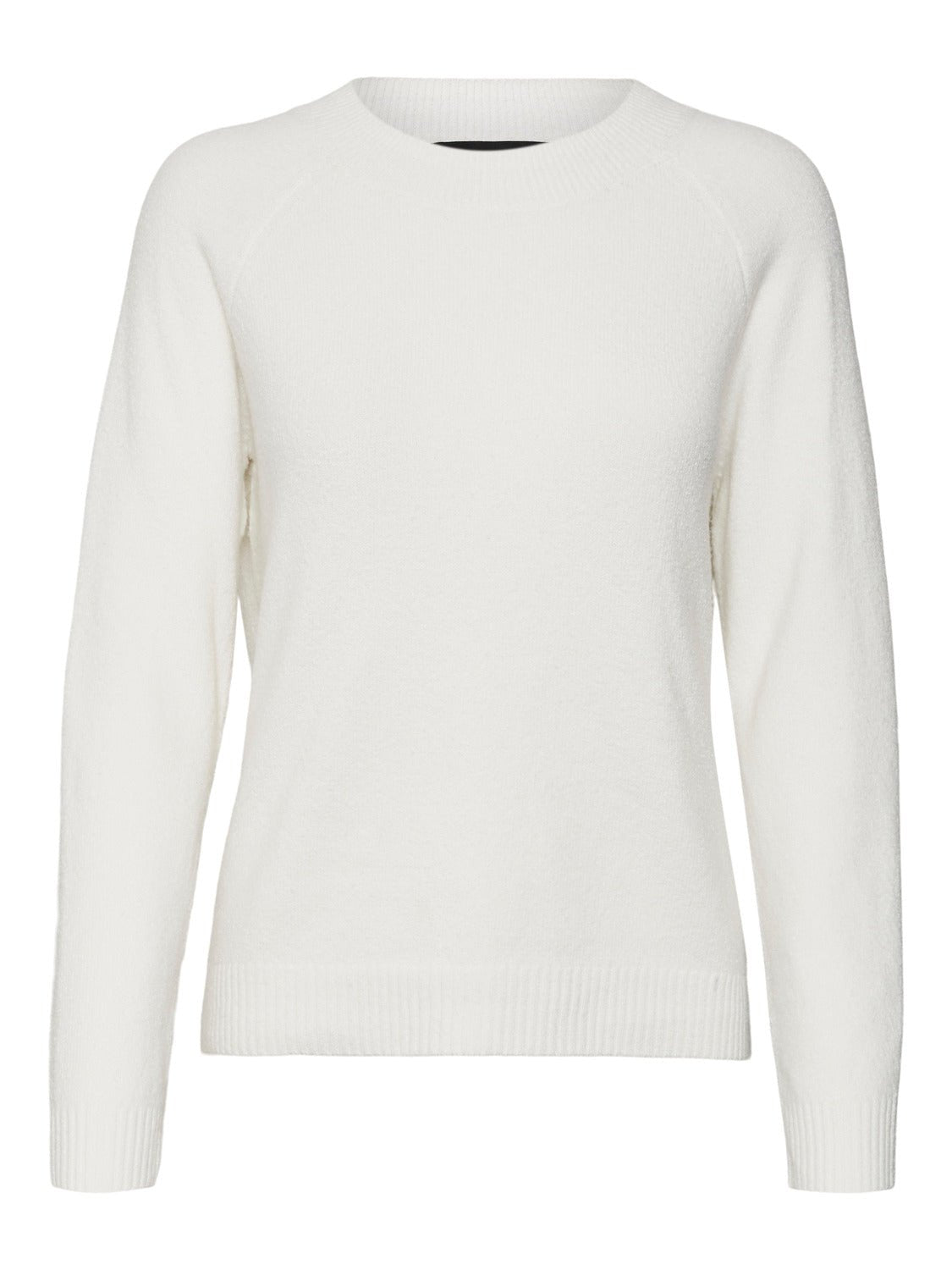 VMDOFFY Pullover - Snow White - VERO MODA & VILA Bergvik